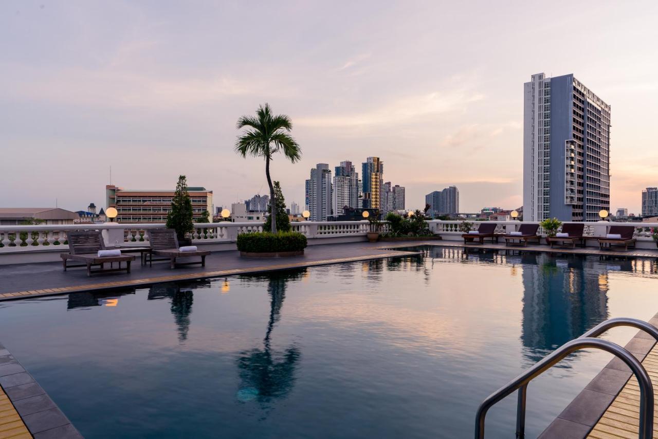 Niran Grand Hotel Бангкок Екстер'єр фото