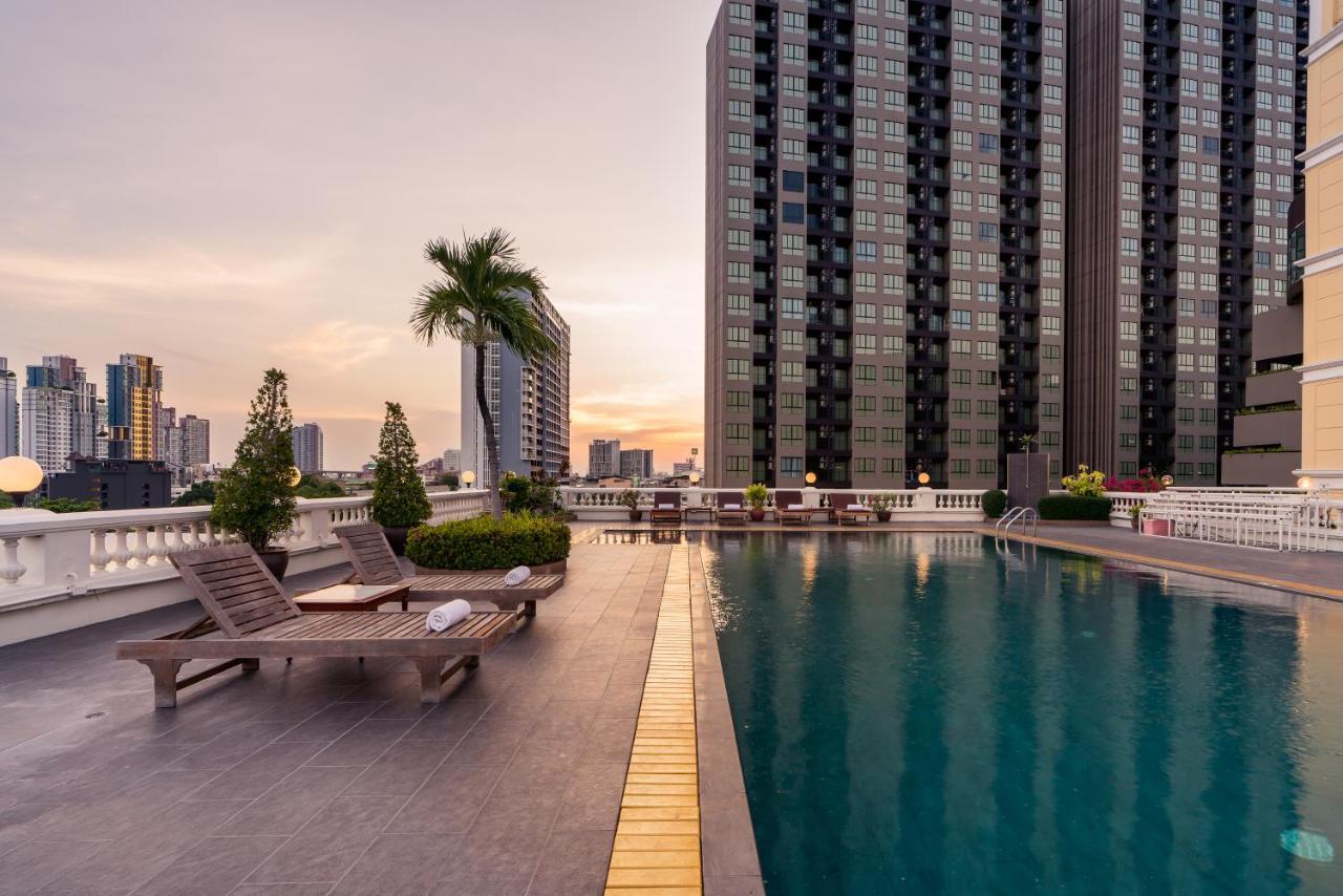 Niran Grand Hotel Бангкок Екстер'єр фото